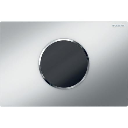 COMMANDE WC SIGMA10 CHR     GEBERIT 115908KN1 GEBERIT