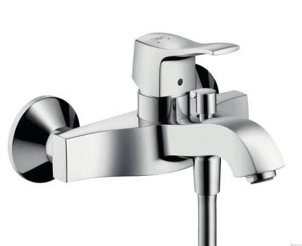 METRIS CLASSIC - Mitigeur bain-douche mural