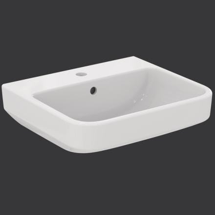 LAVABO I.LIFE  50 1TR IS          BLC T460901 IDEAL STANDARD FRANCE  [T460901]