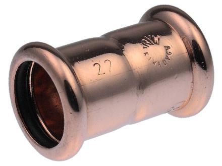 VSH XPRESS CUIVRE MANCHON FF76,1 - GAMME XPRE VSH FITTINGS B.V AIPS  [4800092]