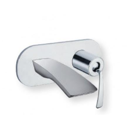 MITIGEUR LAV MUR.PLAQUE BOLLICINE CHR BO25651 ONDYNA  [BO25651] 