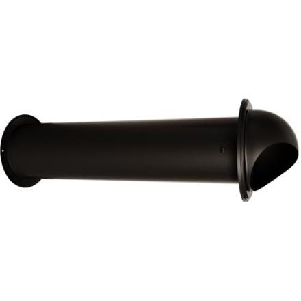KIT ARRIVEE AIR COMB. D80 NOIR   57080750/323 POUJOULAT  [57080750/323]