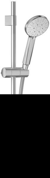 SET DCH BARRE MURALE 70CM DCHETTE   E31176-CP JACOB DELAFON KOHLER  [E31176-CP]