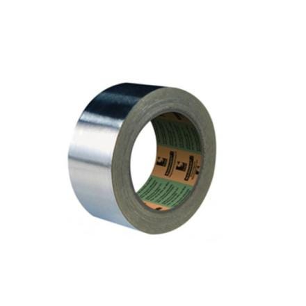 ADHESIF ALU 40 MICRON 50MX50MM      AO-070050 ATOM GROUP