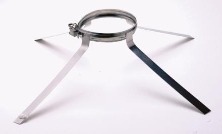 ACCESSOIRES INOX 304 ET 316