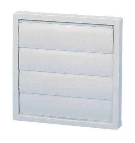VOLET DE SURPRESSION PVC D.100MM       870363 S&P FRANCE SOLER & PALAU  [870363]