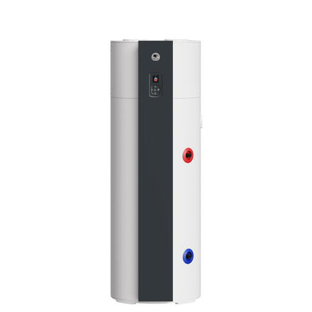 AEROMAX 6 - Chauffe-eau thermodynamique sur air ambiant/gainé sur air extérieur