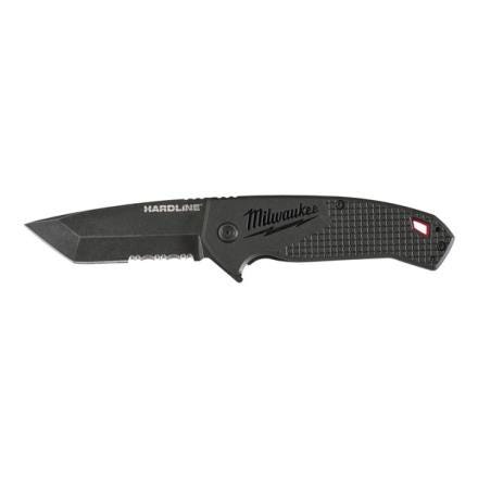 COUTEAU HARDLINE LAME CRANTEE        48221998 TECHTRONIC INDUSTRIES FRANCE  [48221998]