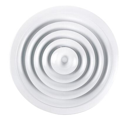 DIFFUSEUR CIRCULAIRE ALU DAP 160       528600 ACTA ATLANTIC  [528600] 