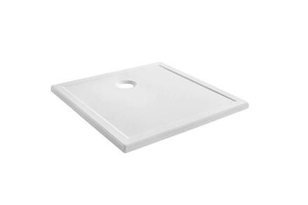 STEPIN - Receveur de douche extraplat à encastrer ou à poser