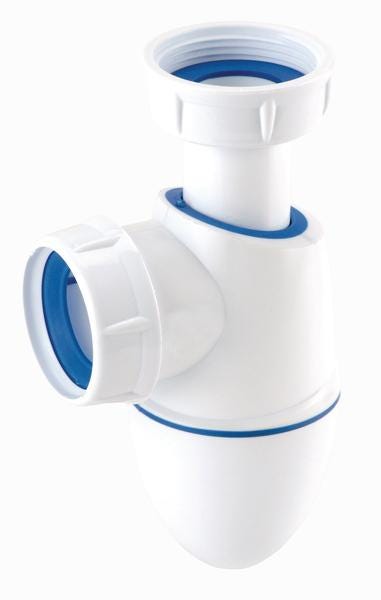 EASYPHON - Siphon lavabo plastique