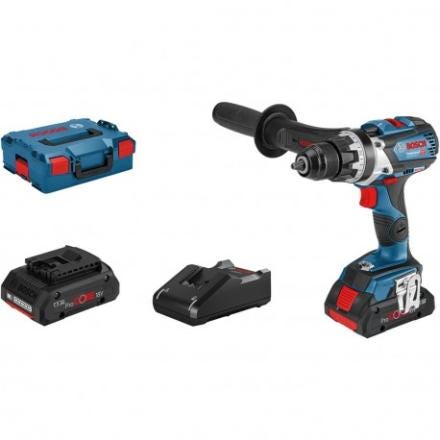 PERCEUSE VIS. GSR 18V-110C LBOXX   06019G010A BOSCH ELECTROPORTATIF  [06019G010A]