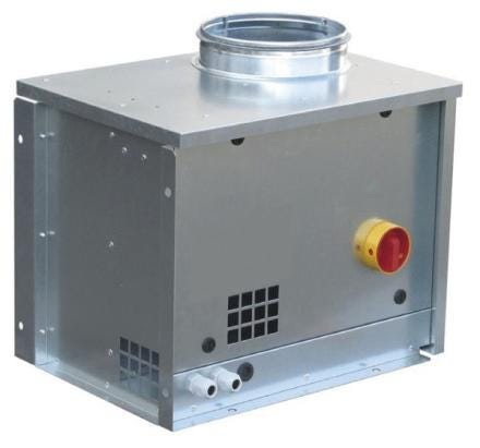 CAISSON D'EXTRACTION SIMPLE FLUX - C4