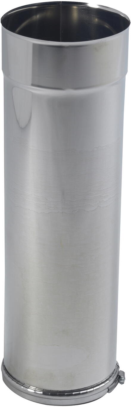 ACCESSOIRES INOX 304 - Tuyau télescopique avec bague réglable