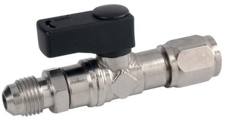ADAPTATEUR BOUTEILLE R32 5/16 1/4    COR30039 CBM LE HAILLAN