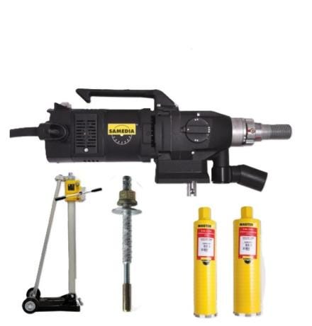 CAROTTEUSE HYBRIDE STATIO DM-800   941605/001 SAMEDIA ARDIAM