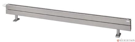 FASSANE PACK A AILETTES - CLXD - Radiateur tubulaire décoratif de chauffage central horizontal en acier