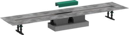 SET COMPL 120CM CANIV DCH UBOX UNIV. 56027180 HANSGROHE  [56027180]