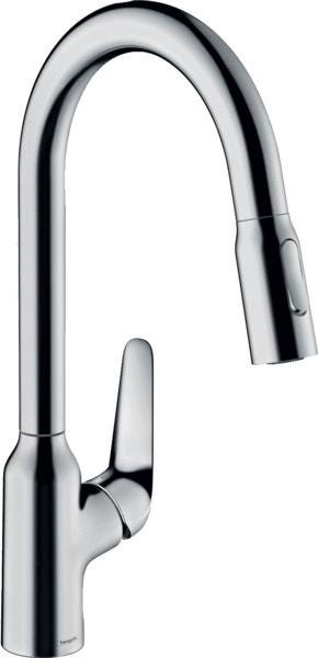 MITIGEUR CUIS FOCUS M42-H220 DCHTTE  71800000 HANSGROHE  [71800000]