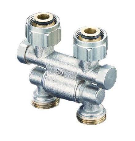 RACCORD D'ARRET MULTIFLEX - Modèle droit