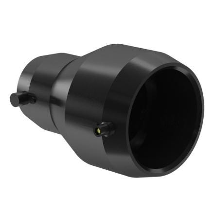 REDUCTION CONCENT. PE100 ELS SDR11      90X63 AGRU  [70177906311]