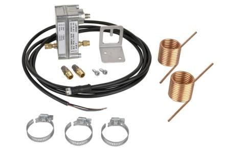 KIT CAPTEUR PRESS.DIFF.0-16B VERT.    4194670