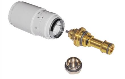 TETE THERMOSTATIQUE