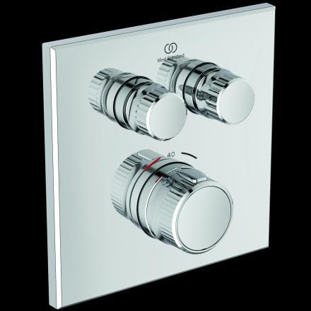 CERATHERM NAVIGO DCH ENC SQ 2S    CHR A7302AA IDEAL STANDARD FRANCE  [A7302AA] 