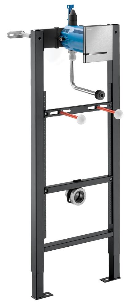 TEMPOFIX 3 - Bâti-support pour urinoir