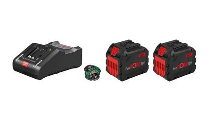 BATTERIE - Li-Ion - Starter set