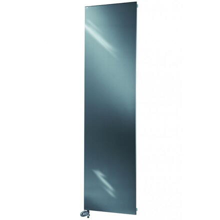 ALTIMA VERTICAL - HLMA-HMA - Radiateur décoratif de chauffage central - Acier - Surface lisse