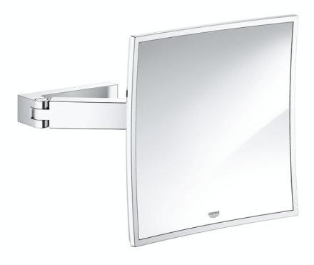 MIROIR COSMET. SELECTION CUBE  GROHE 40808000 GROHE  [40808000]