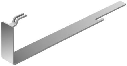 PORTE-SERV.TERRACE BARRE GCHE CHR JD E4906-CP JACOB DELAFON KOHLER