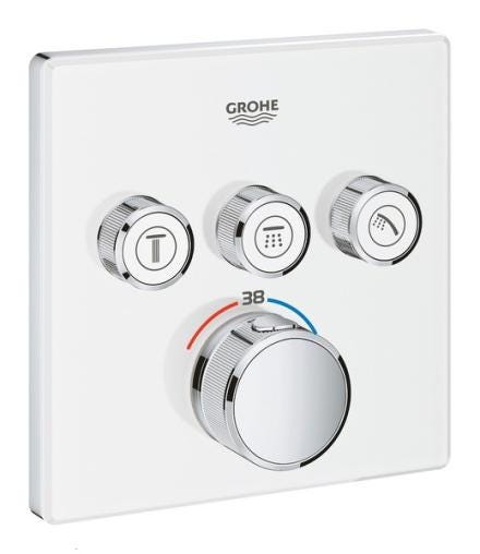 FACADE THM CARREE GRT SMARTCONTROL   29157LS0 GROHE  [29157LS0]
