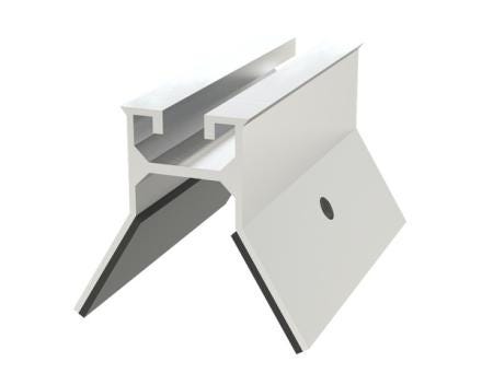 RAIL JORISOLAR OPTI'ROOF 100mm