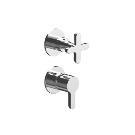 MITIGEUR DCH ENC.ICONA CLASSIC  CHR 5302R485B FANTINI RUBINETTERIE  [5302R485B] 