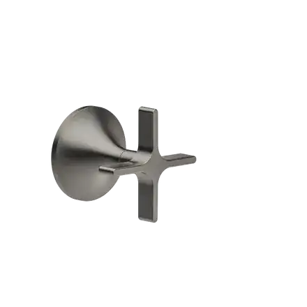 ROBINET ARRET ENC. VAIA DARK/PLA. 36607809-99 DORN BRACHT  [36607809-99] 
