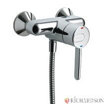 OKYRIS 2 CLINIC - Mitigeur mural douche thermostatique