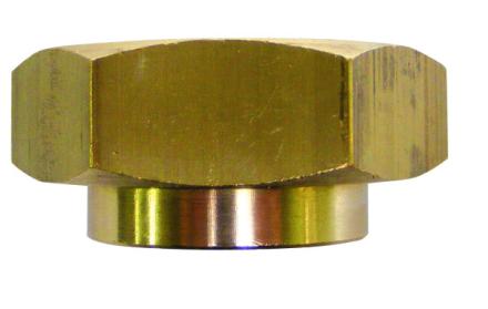 MANCHON DBL F 240 3/4 3/8 A BUTEE   D090025AB DUMONT ET FILS  [D090025AB]
