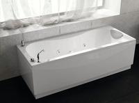 CALYPSO - Baignoire rectangulaire simple à encastrer