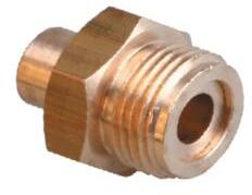 ACCESSOIRES BUTANE - PROPANE - Mamelon 20 x 150