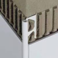 SCHLUTER-JOLLY-ACG - Profilé de protection et de décoration des arrêtes de revêtements carrelés