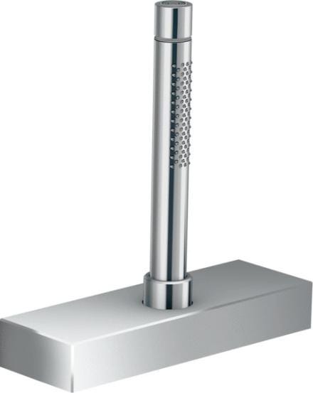 SUPPORT DCHETT P/MON/BAIGN AXOR EDGE 46470000 HANSGROHE  [46470000]