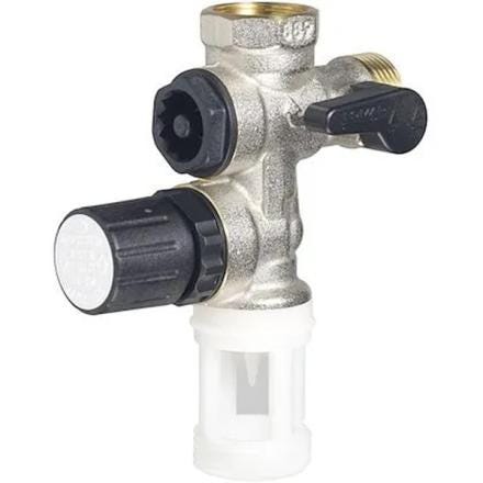 GROUPE SECURITE 3/4" SIEGE INOX    R110007001