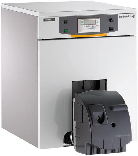 WINGO SFC 25 FF - Chaudière non équipée à Condensation - Ventouse - Pour Chauffage Seul