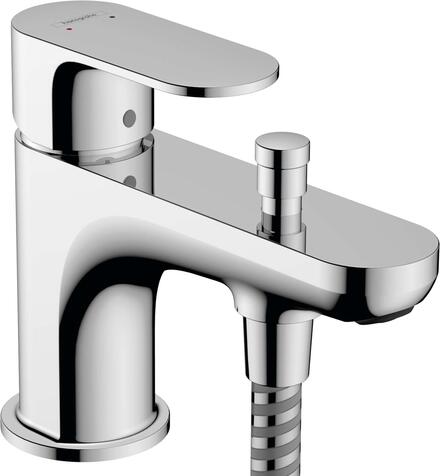 REBRIS S - Mitigeur bain/douche avec cartouche à 2 vitesses