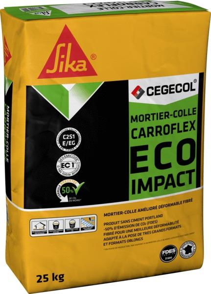 MORTIEN CARROFLEX ECO IMPACT 25KG      829695