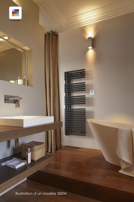 SECHE-SERV.EL.CALA ASYM.500W  TLNL-050-50/GFC ACOVA-ZEHNDER GROUP FRANCE  [TLNL-050-50/GFC] 