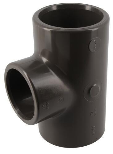 TE A COLLER HTA - FFF - 90° - Réduit