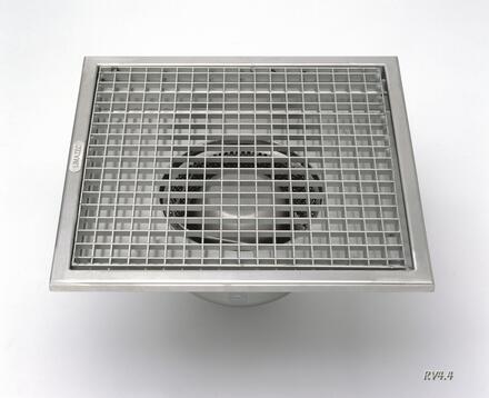 RIVIERE® SANS REPRISE D'ETANCHEITE - Caniveau inox